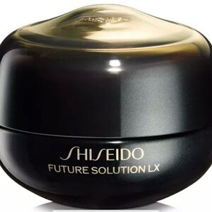 Shiseido Future Solution LX Eye and Lip Contour Regenerating Cream NIB Full size